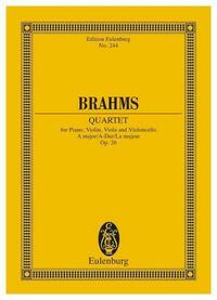 Klavierquartett A-Dur