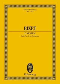 Carmen Suite II
