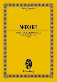 Konzert Nr. 23 A-Dur