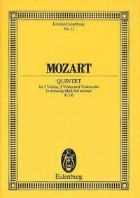 Streichquintett g-Moll