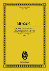 Die Hochzeit des Figaro