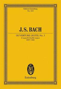 Ouvertüre (Suite) Nr. 3