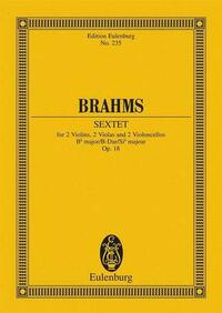 Streichsextett B-Dur