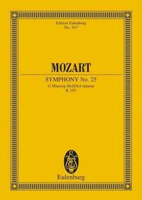 Sinfonie Nr. 25 g-Moll
