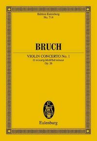 Violinkonzert Nr. 1 g-Moll