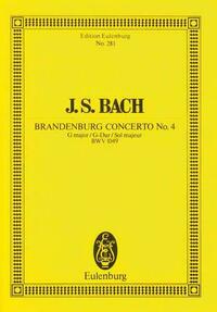 Brandenburgisches Konzert Nr. 4 G-Dur