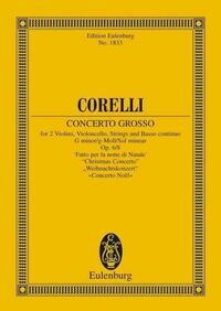 Concerto grosso g-Moll