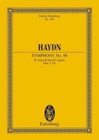 Sinfonie Nr. 98 B-Dur