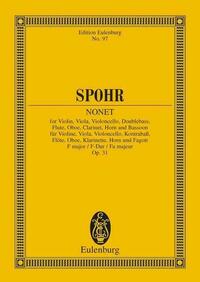 Nonett F-Dur