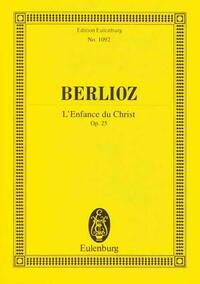L'Enfance du Christ