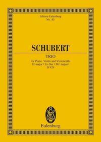 Klaviertrio Es-Dur