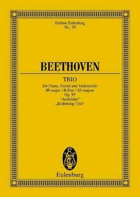 Klaviertrio Nr. 7 B-Dur