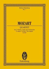 Streichquartett G-Dur