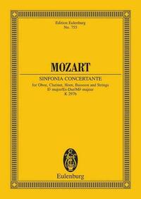 Sinfonia concertante Es-Dur