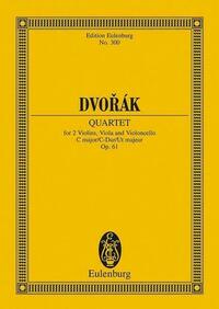 Streichquartett C-Dur