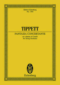 Fantasia Concertante on a Theme of Corelli