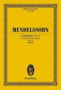 Sinfonie Nr. 3 a-Moll