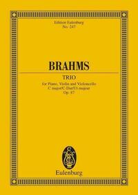 Klaviertrio C-Dur