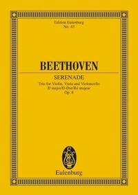 Streichtrio D-Dur