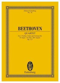 Streichquartett Es-Dur
