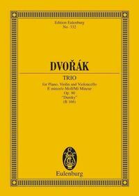 Klaviertrio e-Moll