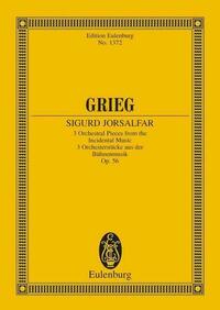 Sigurd Jorsalfar