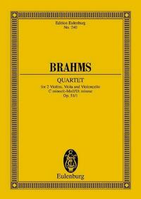Streichquartett c-Moll