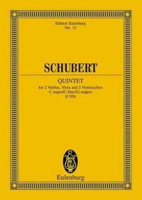 Streichquintett C-Dur
