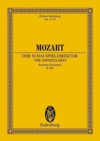 Der Schauspieldirektor