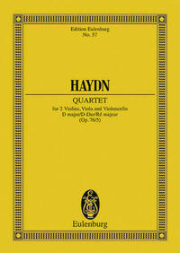 Streichquartett D-Dur, "Celebrated Largo"