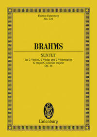 Streichsextett G-Dur