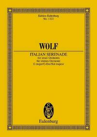 Italienische Serenade G-Dur