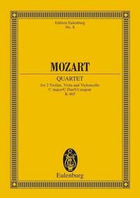 Streichquartett C-Dur