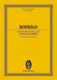 Fantasía para un gentilhombre