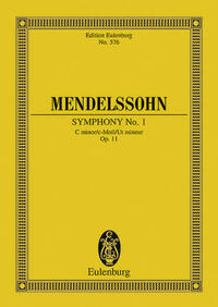 Sinfonie Nr. 1 c-Moll