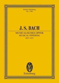 Musikalisches Opfer