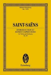 Introduction et Rondo capriccioso