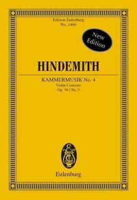 Kammermusik Nr. 4