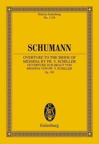 Ouverture zur Braut von Messina von Fr. v. Schiller