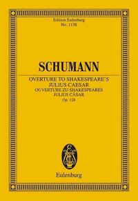 Ouverture zu Shakespeare's Julius Cäsar