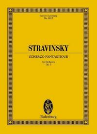 Scherzo fantastique