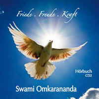 Friede, Freude, Kraft – 2 Audio CDs
