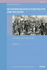 Im Spannungsfeld von Politik und Religion