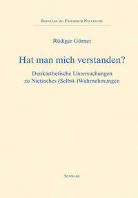 Hat man mich verstanden?