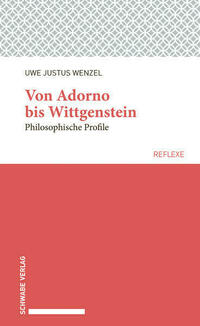 Von Adorno bis Wittgenstein