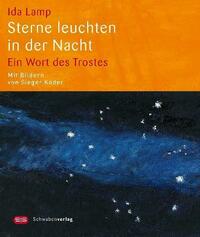 Sterne leuchten in der Nacht