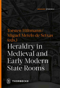 Heraldry in Medieval and Early Modern State Rooms