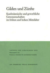 Gilden und Zünfte