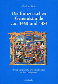 Die französischen Generalstände von 1468 und 1484