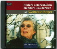 Heitere ostpreussische Mundartplaudereien